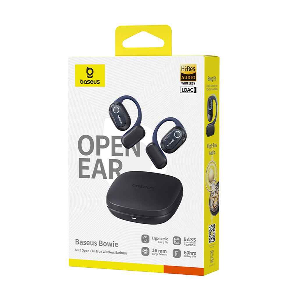 Baseus Bowie MF1 Open-Ear True Wireless Earbuds