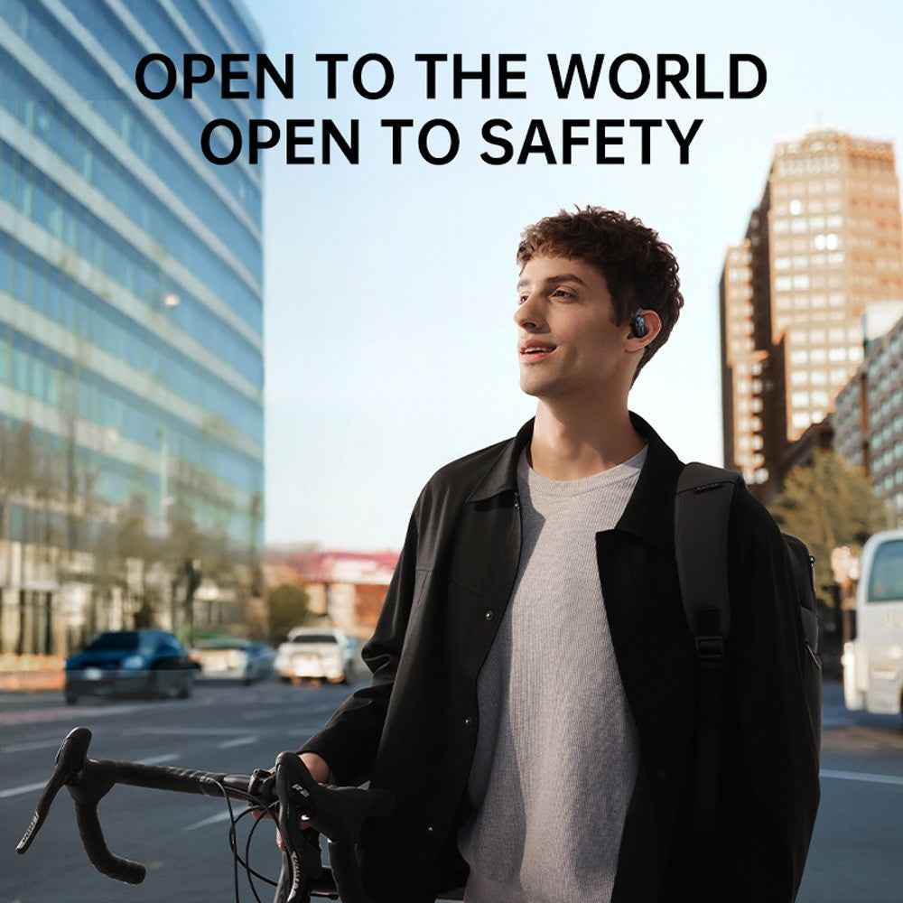 Baseus Bowie MF1 Open-Ear True Wireless Earbuds