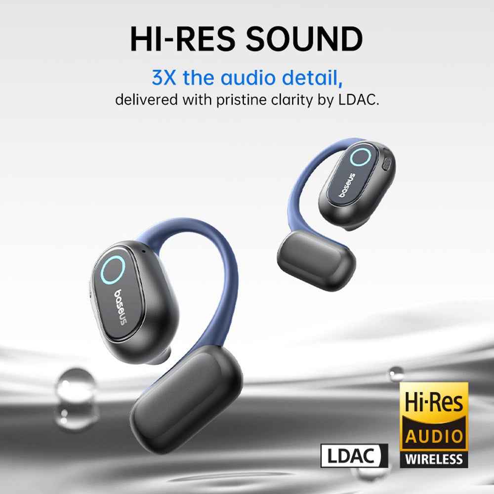 Baseus Bowie MF1 Open-Ear True Wireless Earbuds