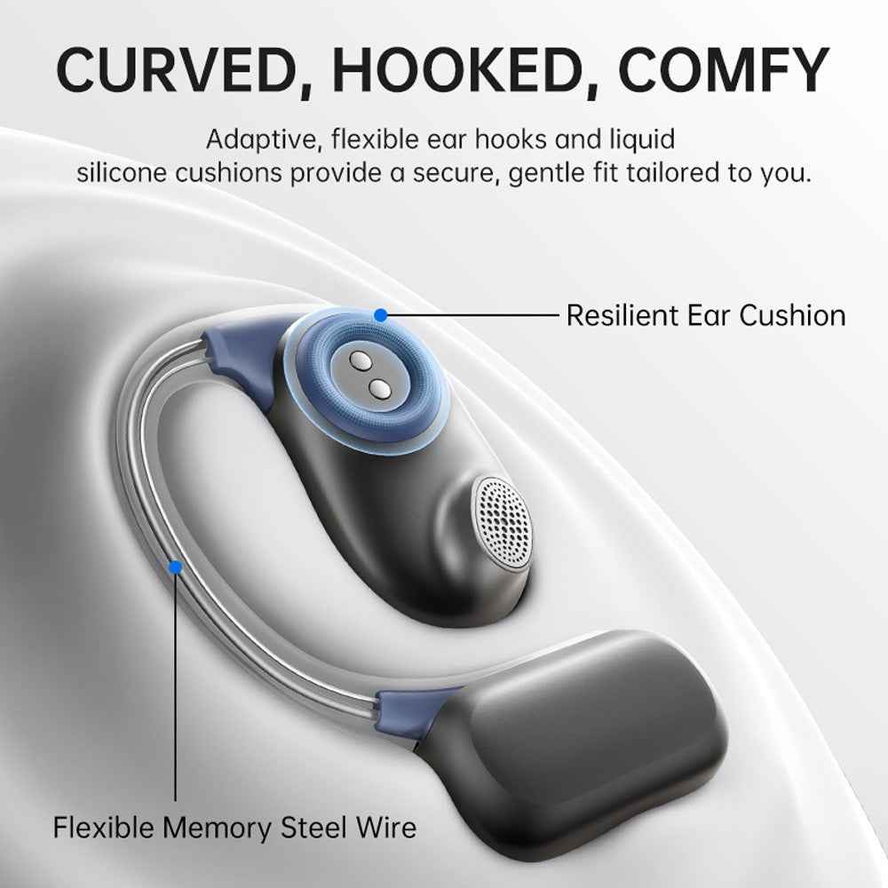 Baseus Bowie MF1 Open-Ear True Wireless Earbuds