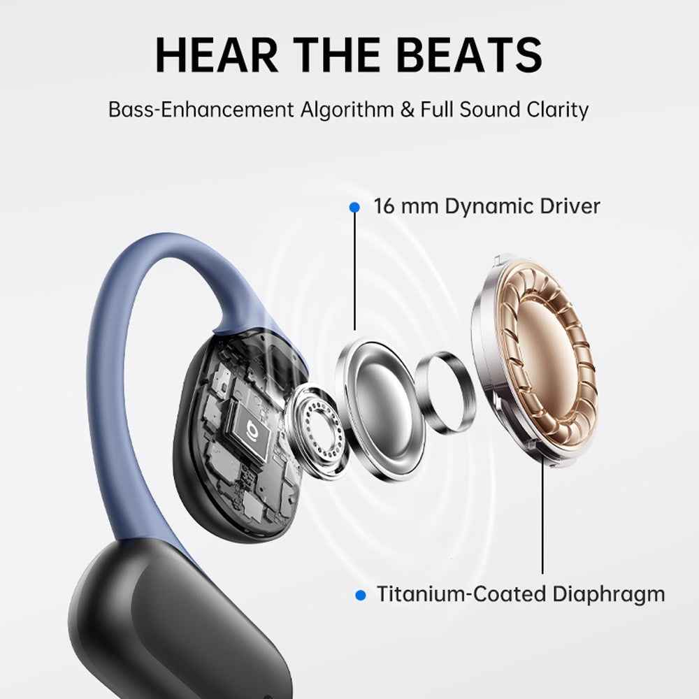 Baseus Bowie MF1 Open-Ear True Wireless Earbuds