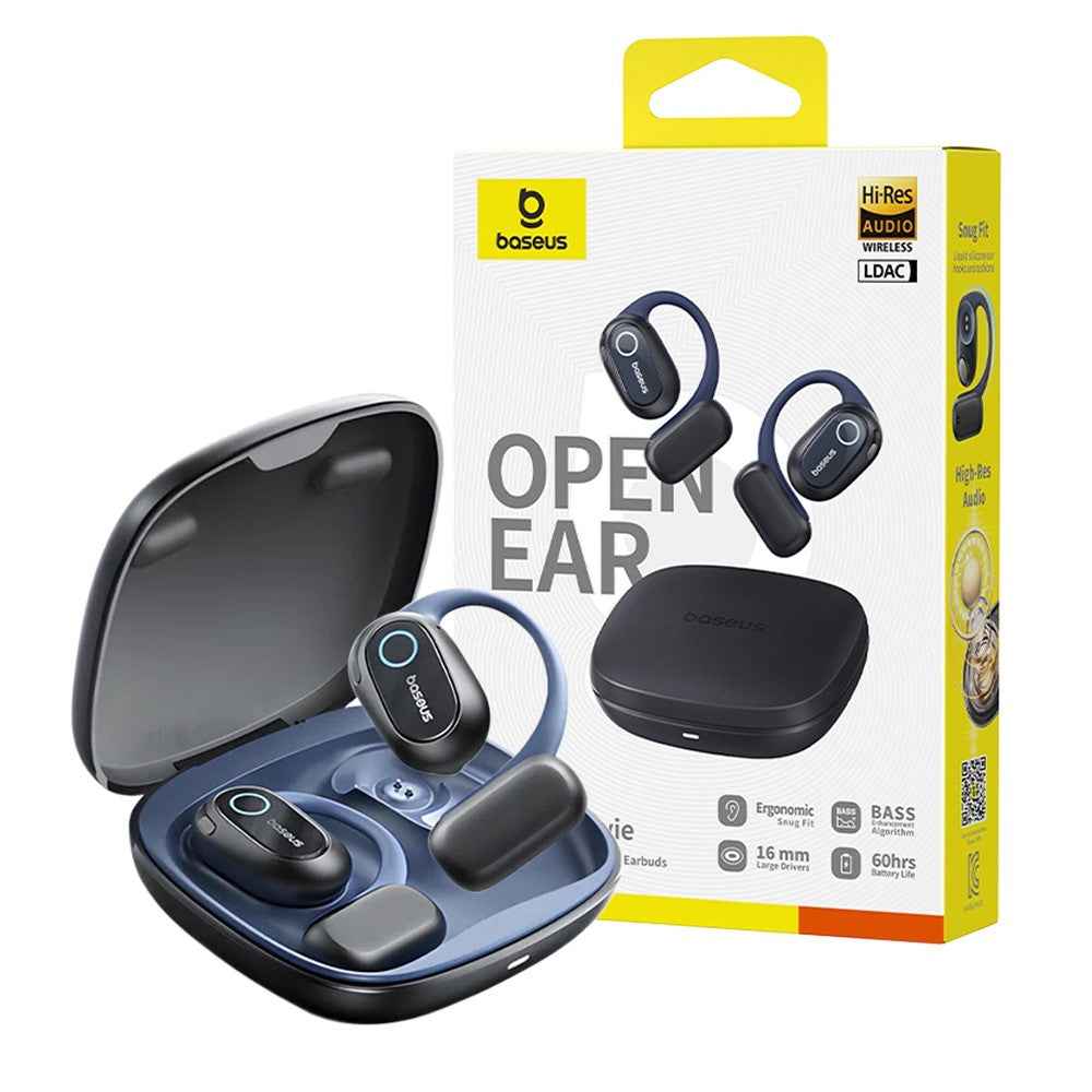 Baseus Bowie MF1 Open-Ear True Wireless Earbuds