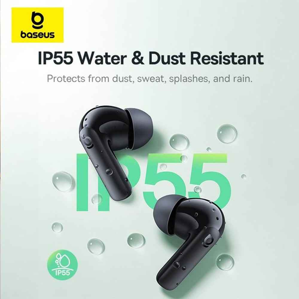 Baseus Bass BP1 NC In-Ear True Wireless Earbuds