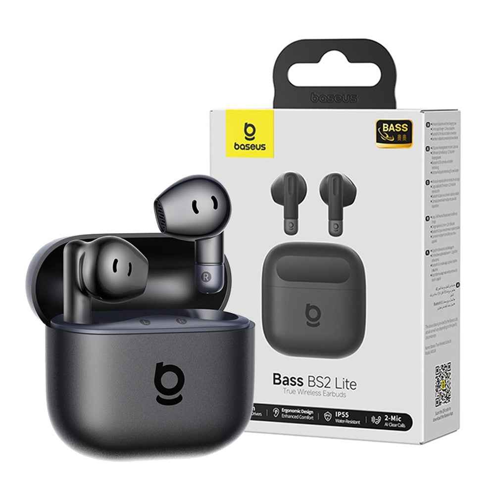 Baseus Bass BS2 Lite Wireless Earbuds