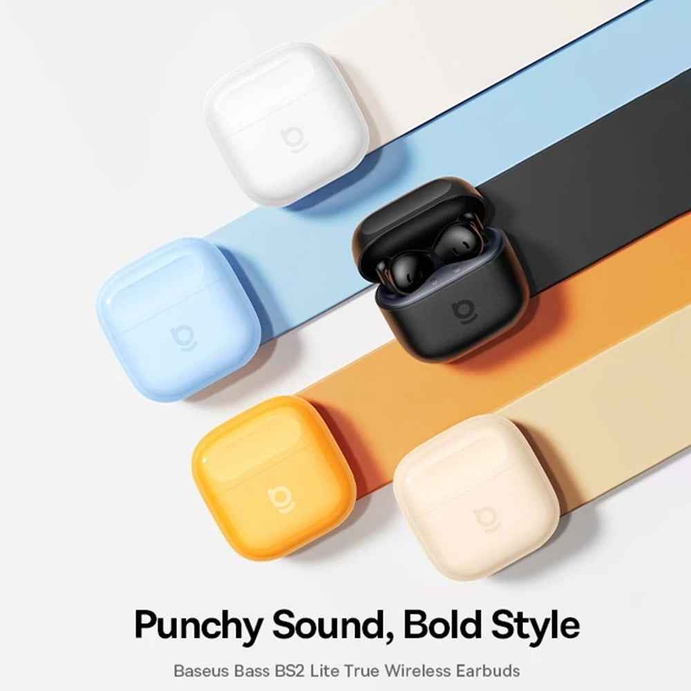 Baseus Bass BS2 Lite Wireless Earbuds