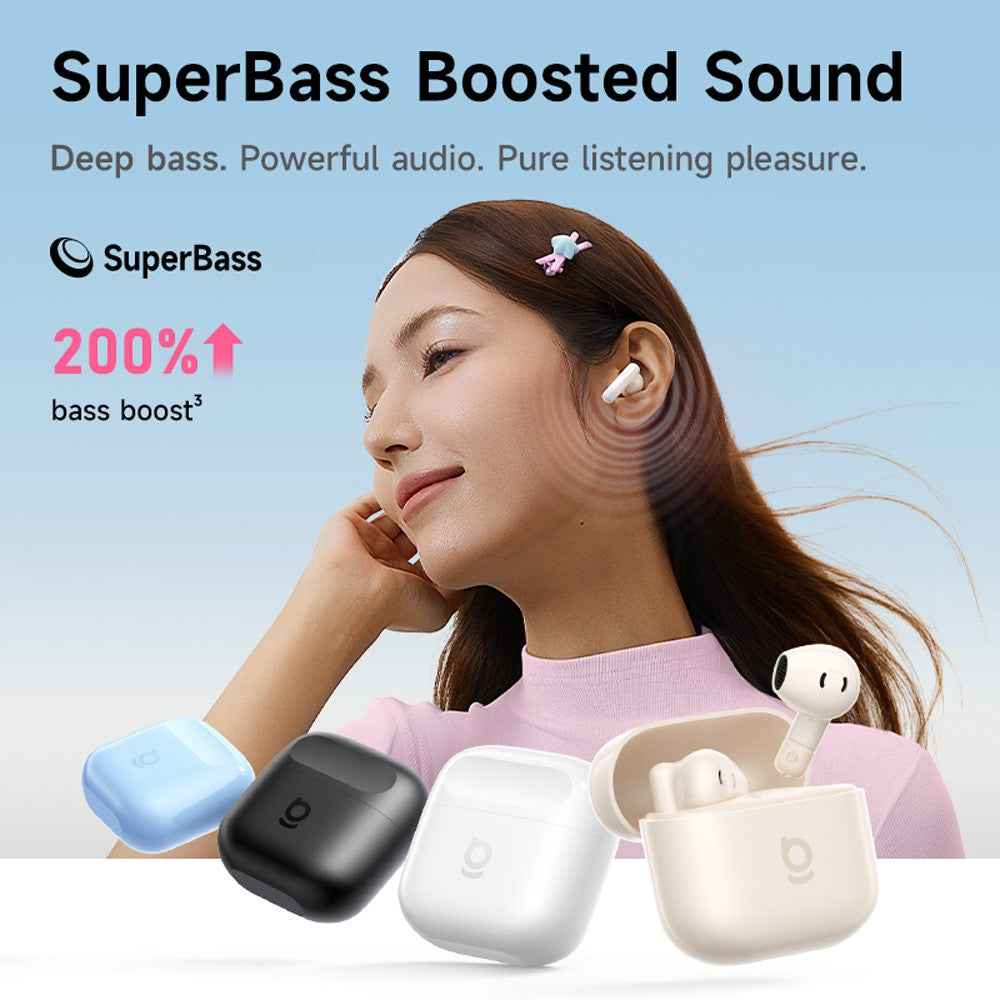 Baseus Bass BS2 Lite Wireless Earbuds