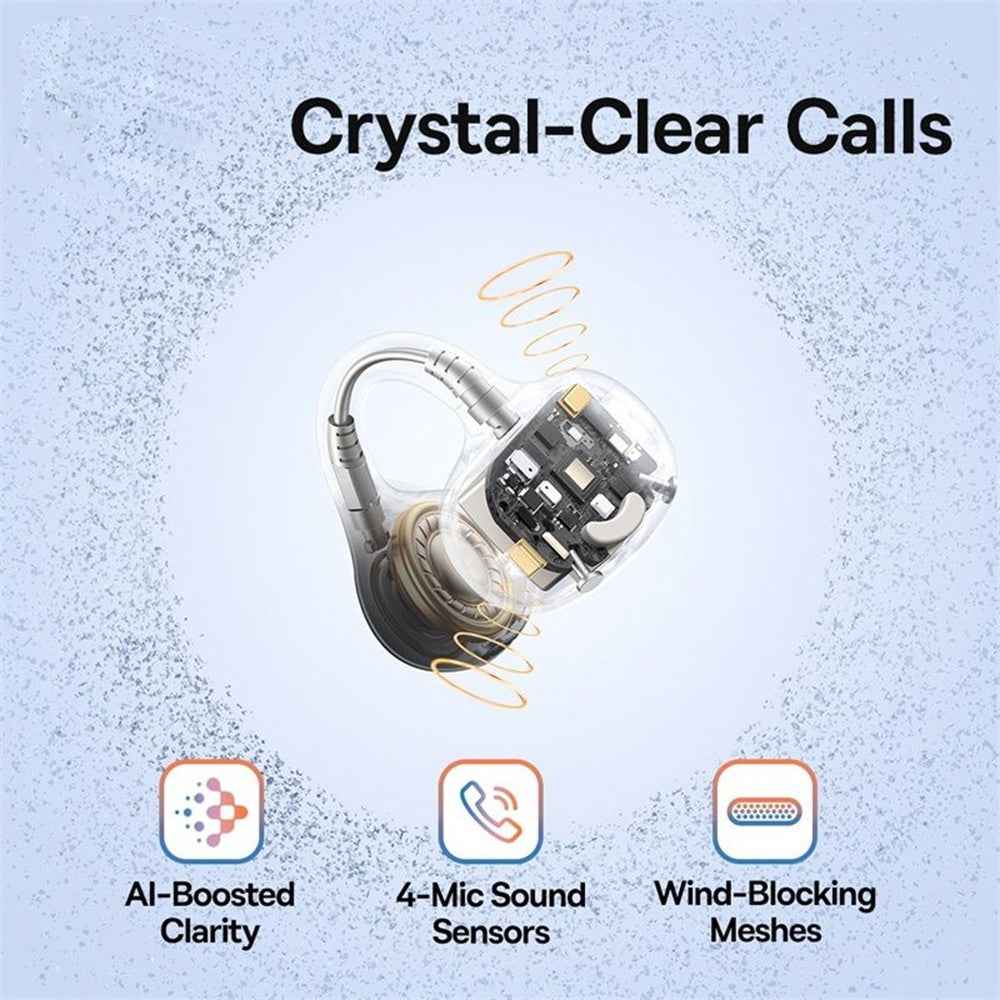 Baseus Bass BC1 Open-Ear True Wireless Earbuds