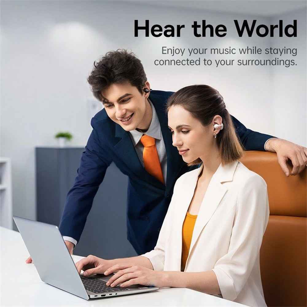 Baseus Bass BC1 Open-Ear True Wireless Earbuds