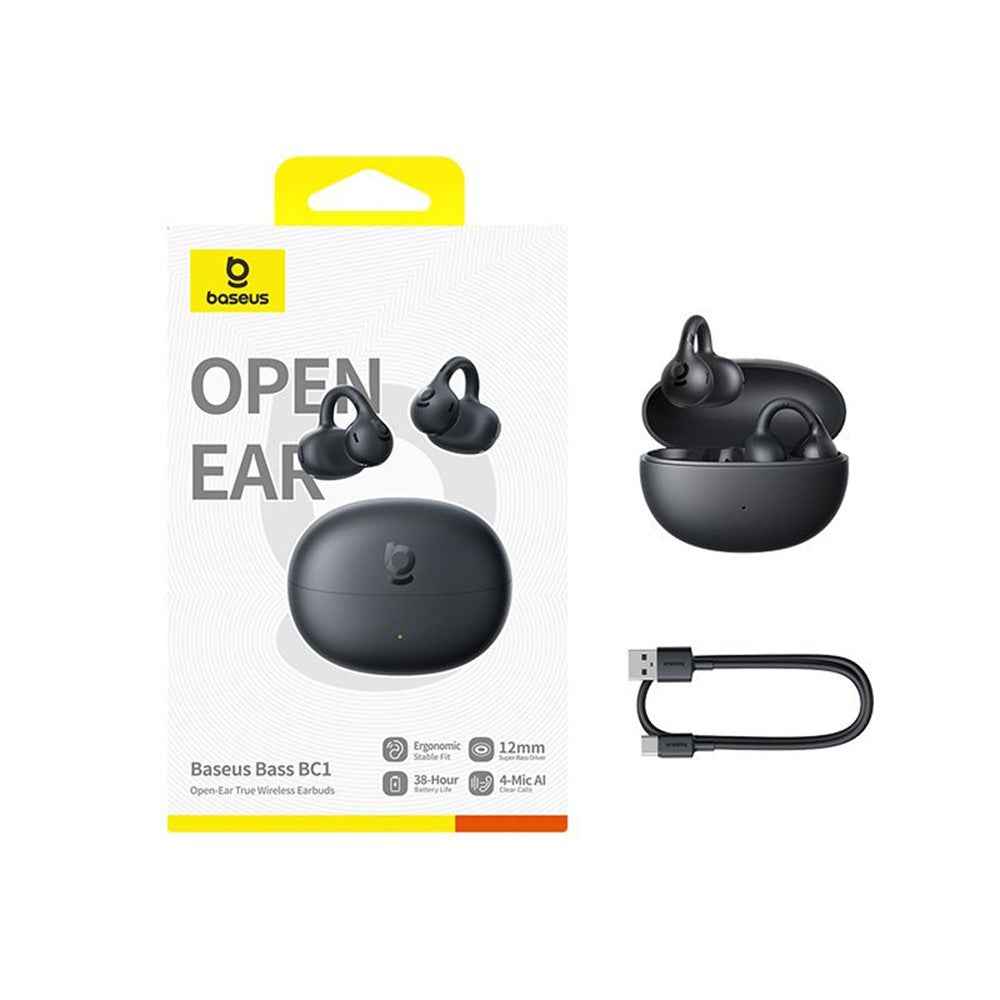 Baseus Bass BC1 Open-Ear True Wireless Earbuds