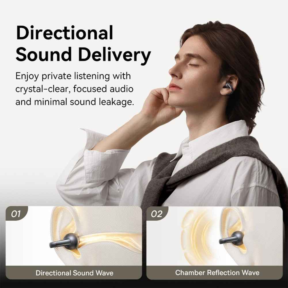 Baseus Bowie MC1 Pro Open-Ear TWS Earbuds