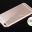 Mobile phone case transparent mobile phone case soft shell protection case - MyMobile