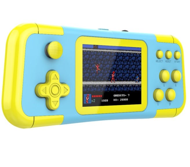 A12 Doubles Rocker Handheld Game Machine - MyMobile