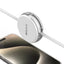 iQuick 3 in 1 Retractable Fast Charge & Data Sync Cable IQTC2301 1.2m