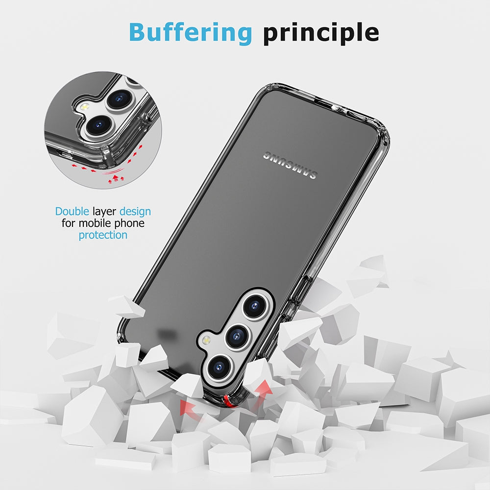 UTIA Ultimake Shockproof Case Cover for Samsung Galaxy S24 Plus