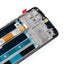 BQ7 LCD Assembly Replacement with Frame for OPPO A15 / A15s / A35 (As the same as service pack, but not from official OPPO)-Black