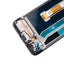 BQ7 LCD Assembly Replacement with Frame for OPPO A15 / A15s / A35 (As the same as service pack, but not from official OPPO)-Black