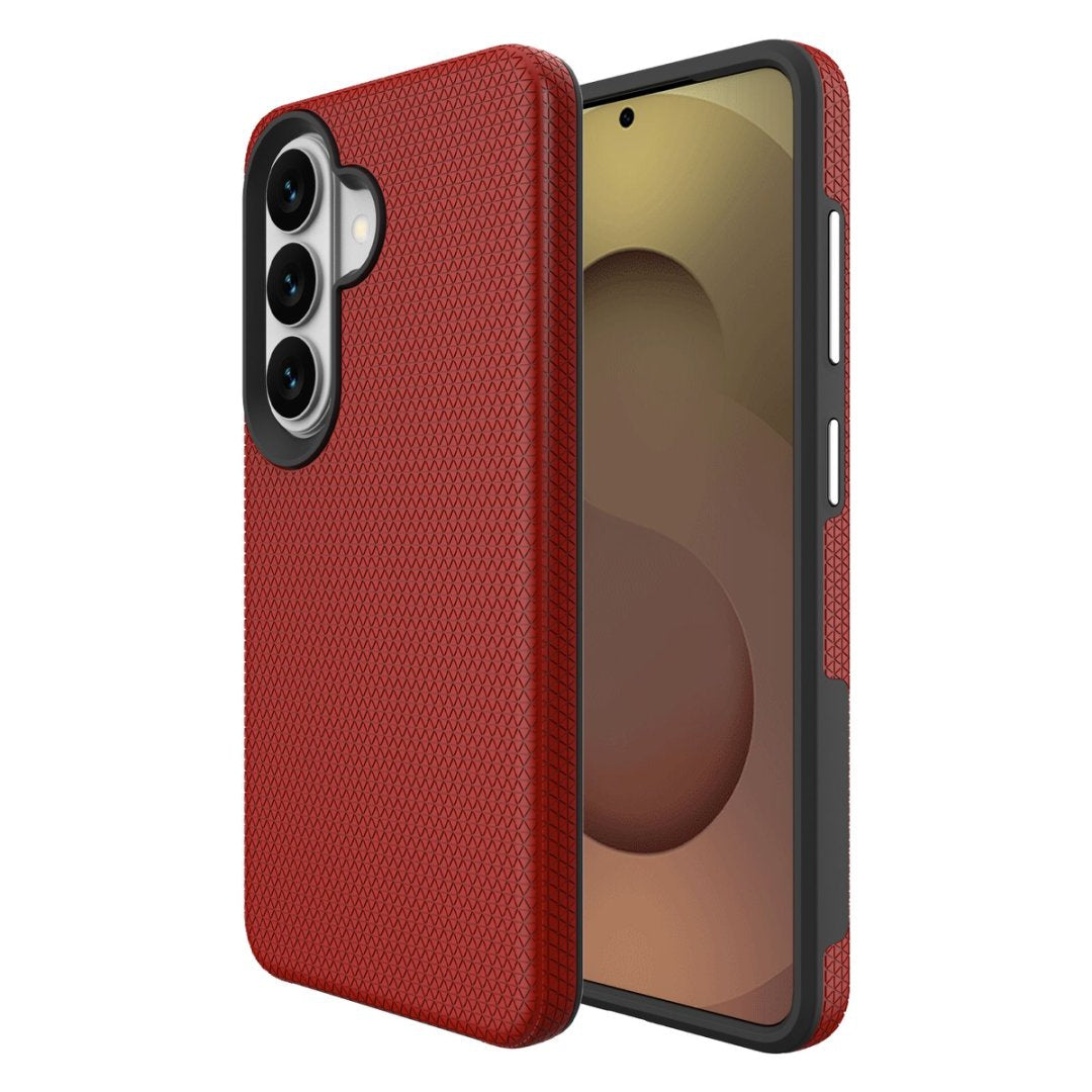 Triangle series thin color baocai case for Samsung Galaxy S26 FE