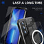 Redpepper Dot+ IP68 Waterproof Case Cover with Magnetic Ring for Samsung Galaxy S24 Plus
