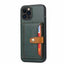 Fashion Personality Mobile Phone Card Leather Case - MyMobile