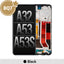 BQ7 LCD Assembly Replacement with Frame for OPPO A32 / A53 / A53s-Black (As the same as service pack, but not from official OPPO)