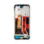 BQ7 LCD Assembly Replacement with Frame for OPPO A32 / A53 / A53s-Black (As the same as service pack, but not from official OPPO)