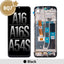 BQ7 LCD Assembly Replacement with Frame for OPPO A16 / A16s / A54s (As the same as service pack, but not from official OPPO)