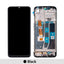 BQ7 LCD Assembly Replacement with Frame for OPPO A16 / A16s / A54s (As the same as service pack, but not from official OPPO)