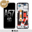 BQ7 LCD Assembly Replacement with Frame for OPPO A57 5G (As the same as service pack, but not from official OPPO)