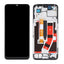 BQ7 LCD Assembly Replacement with Frame for OPPO A57 5G (As the same as service pack, but not from official OPPO)