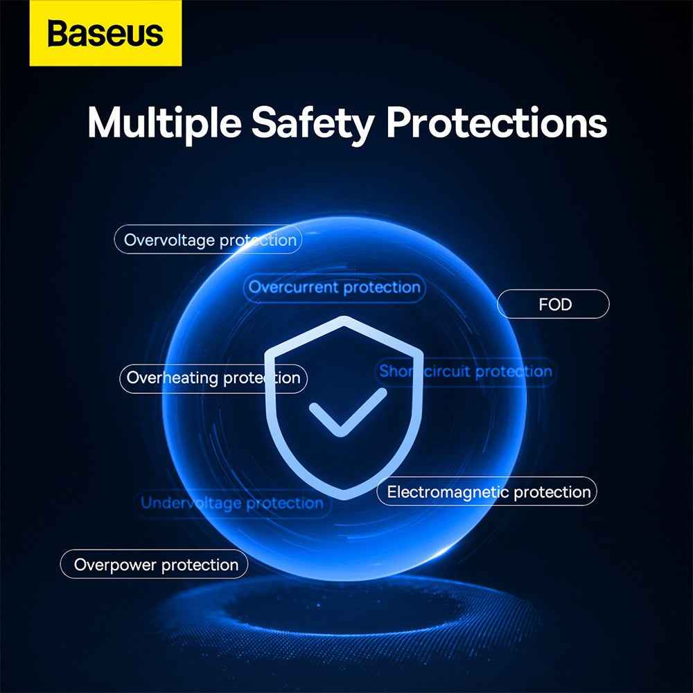 Baseus Stable Gravitational Wireless Charging Car Mount Pro 15W