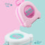 Portable Infant And Child Toilet Baby Travel Emergency Toilet