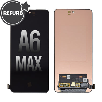 REFURB OLED Screen Digitizer Replacement for OPPO A6 Max / A6 GT