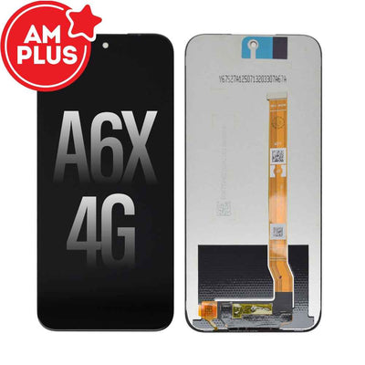 AMPLUS LCD Screen Digitizer Replacement for OPPO A6x 4G / A6x 5G / A6t 4G / A6 5G / A6 4G / Realme C85 5G / Realme C85 4G / Realme 15X 5G / Narzo 90X 5G