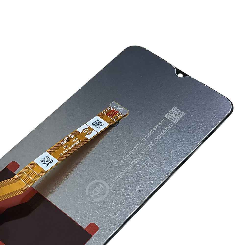 AMPLUS LCD Screen Digitizer Replacement for OPPO A38 4G / A57 4G / A17 / A1X 5G / A2X 5G / A2M 5G / A17K / A18 / A57E / A57S /A59 5G / A77 4G / A77S / A58 5G / A78 5G / N20 SE / A58X 5G / N300 5G / A1 5G