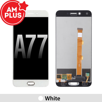 AMPLUS LCD Screen Digitizer Replacement for OPPO A77