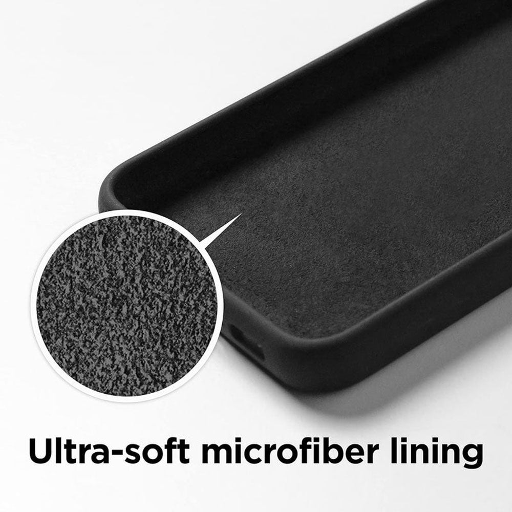 Liquid Silicone Case Cover for Samsung Galaxy S24 Plus