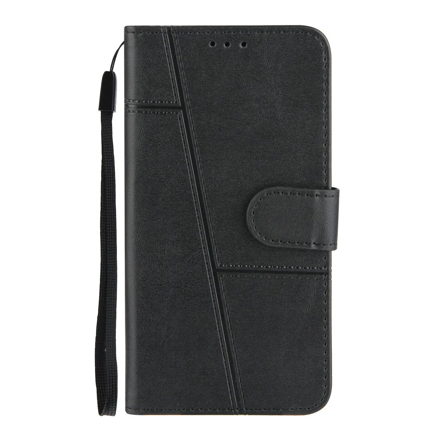 Calf Pattern Mobile Phone Case Card Holder Holster Online Only