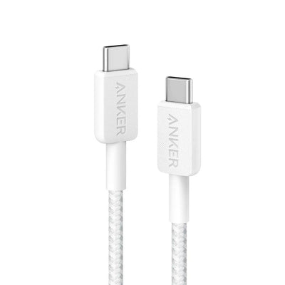 Anker 322 USB-C to USB-C Cable for iPhone 15 16 Series