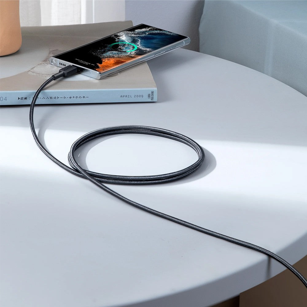 Anker 322 USB-C to USB-C Cable (6ft Braided)