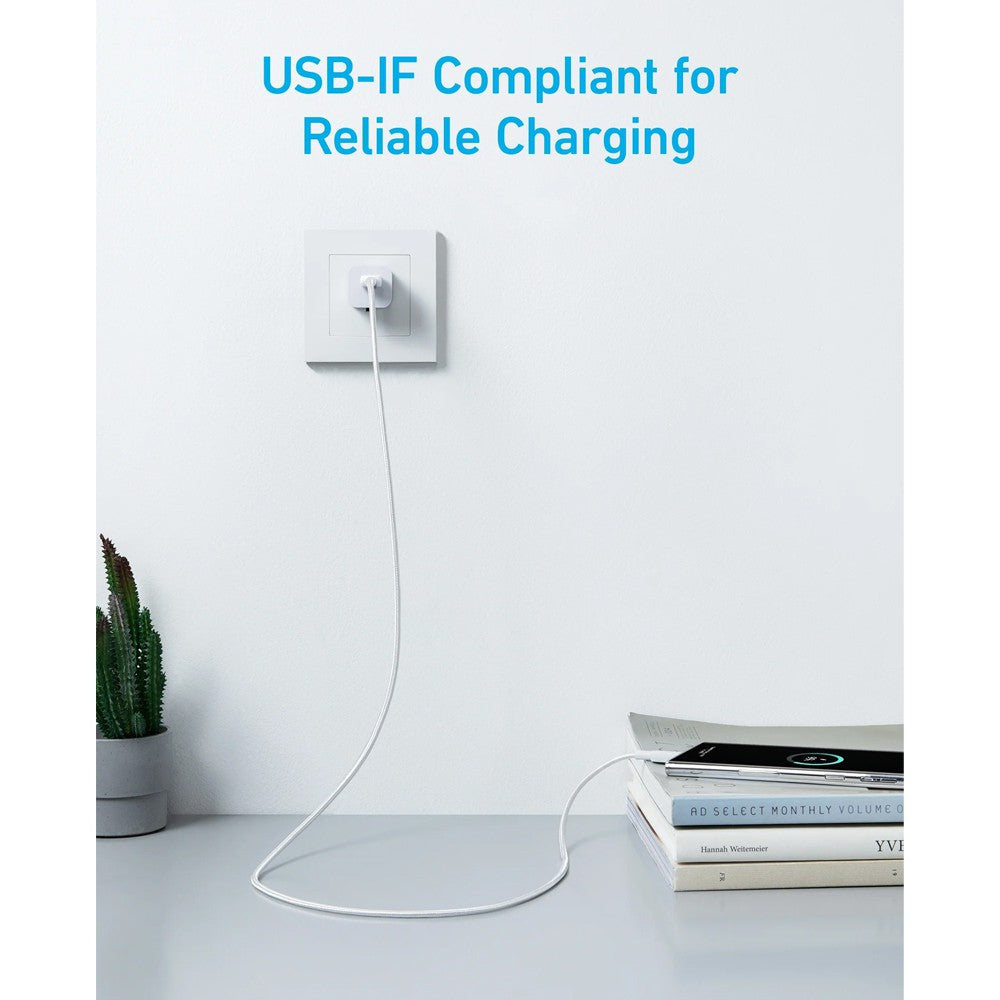 Anker 322 USB-A to USB-C Cable