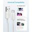 Anker 322 USB-A to USB-C Cable