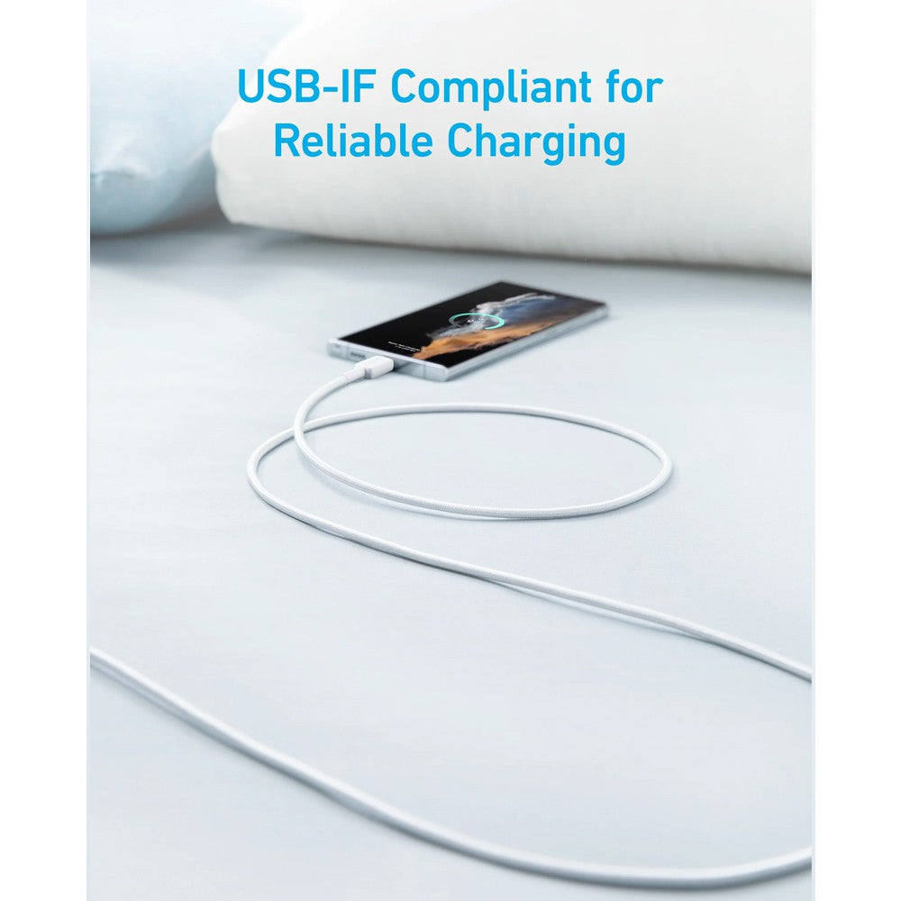 Anker 322 USB-A to USB-C Cable