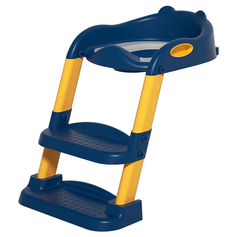 Children's Toilet Toilet Ladder Type