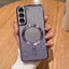 Back Cover Type Electroplating Gradient Phone Case For Samsung Galaxy S24