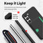 Mercury Goospery Rail 2 Card Holder Case Cover for Samsung Galaxy S24