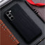 Applicable To Plus Simple Interlaced Wood Grain Phone Case For Samsung Galaxy S24