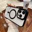 Acrylic Magnetic JD Soft Edge Phone Case For iPhone 15 - MyMobile