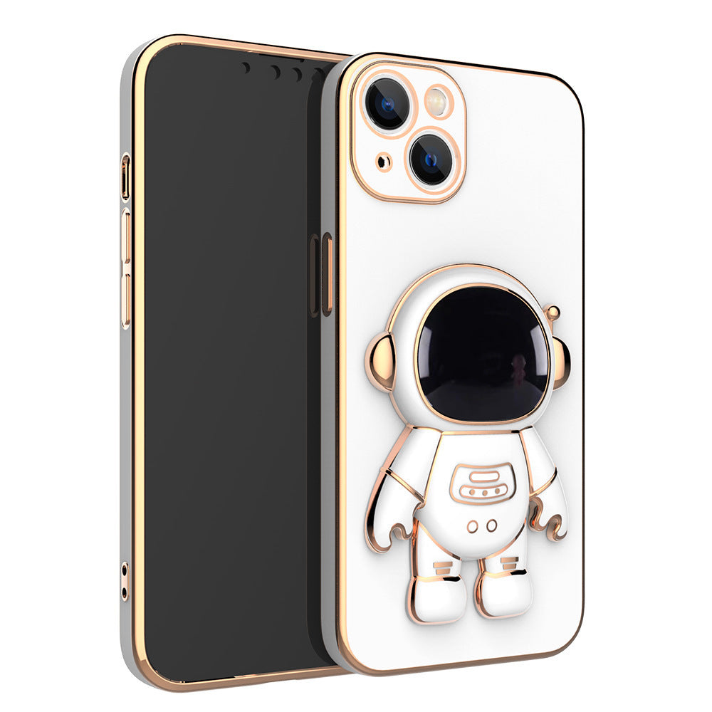 Three-dimensional Astronaut Mobile Phone Case All-inclusive Anti-fall For iPhone 14