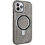 Frosted Solid Color Magnetic Phone Case For iPhone 14