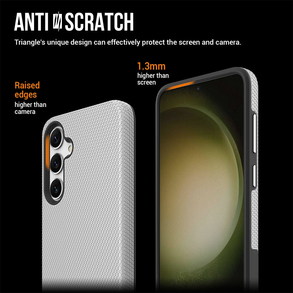 Rhinos Rugged Shockproof Case Cover for Samsung Galaxy S24